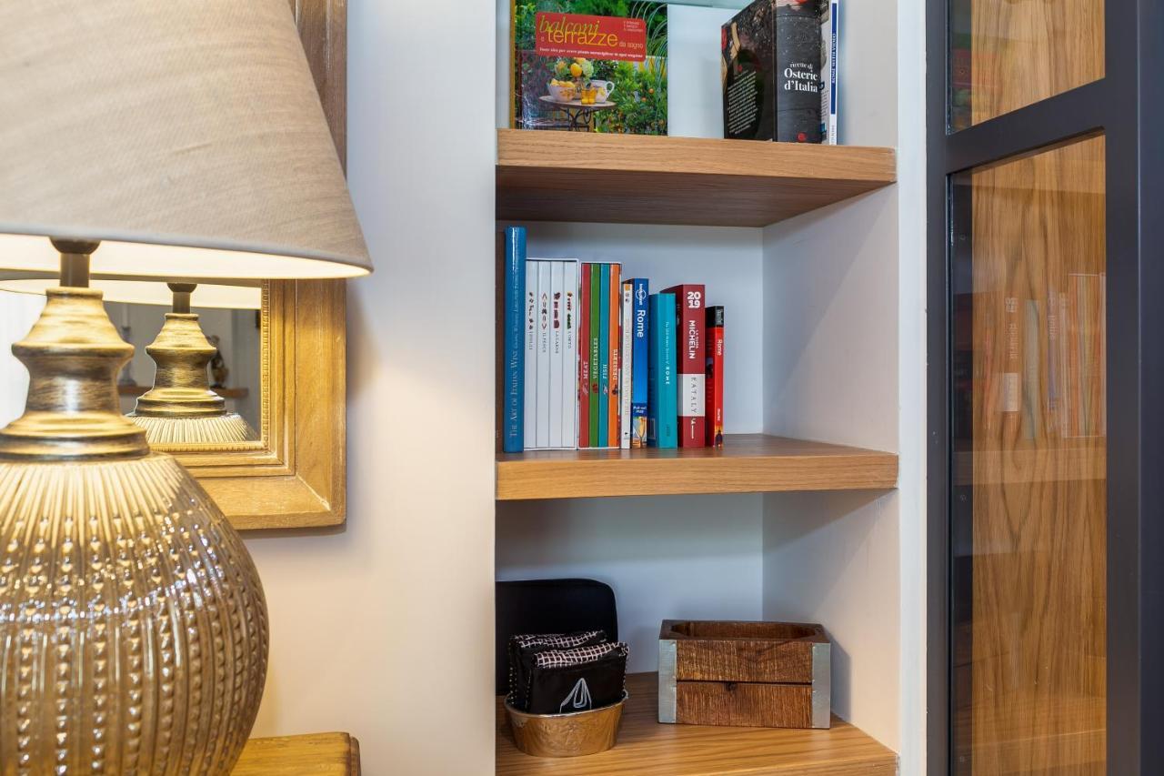 One & Only Buonarroti Suite Roma Ngoại thất bức ảnh