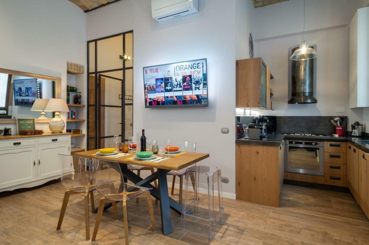 One & Only Buonarroti Suite Roma Ngoại thất bức ảnh
