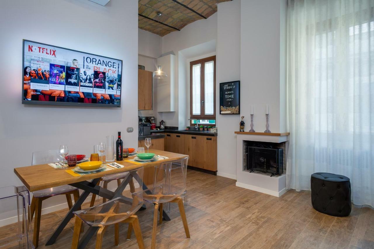 One & Only Buonarroti Suite Roma Ngoại thất bức ảnh