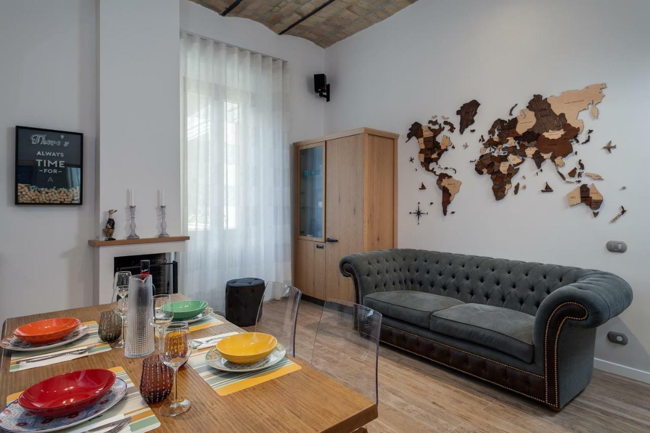 One & Only Buonarroti Suite Roma Ngoại thất bức ảnh